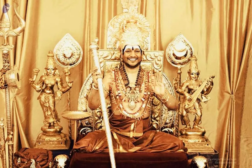 KAILASA's Chittirai Peruvizha