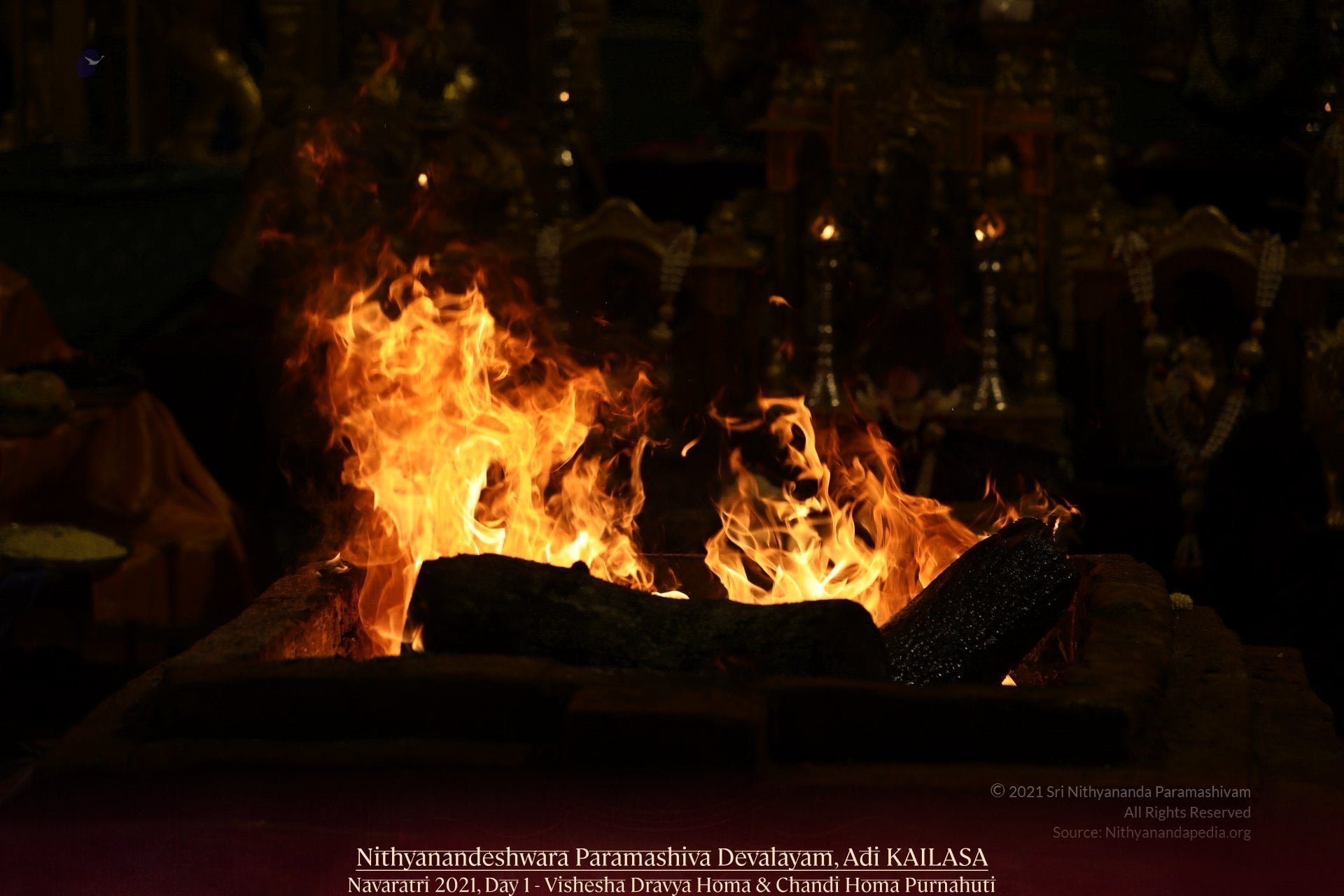 Rudra Homa
