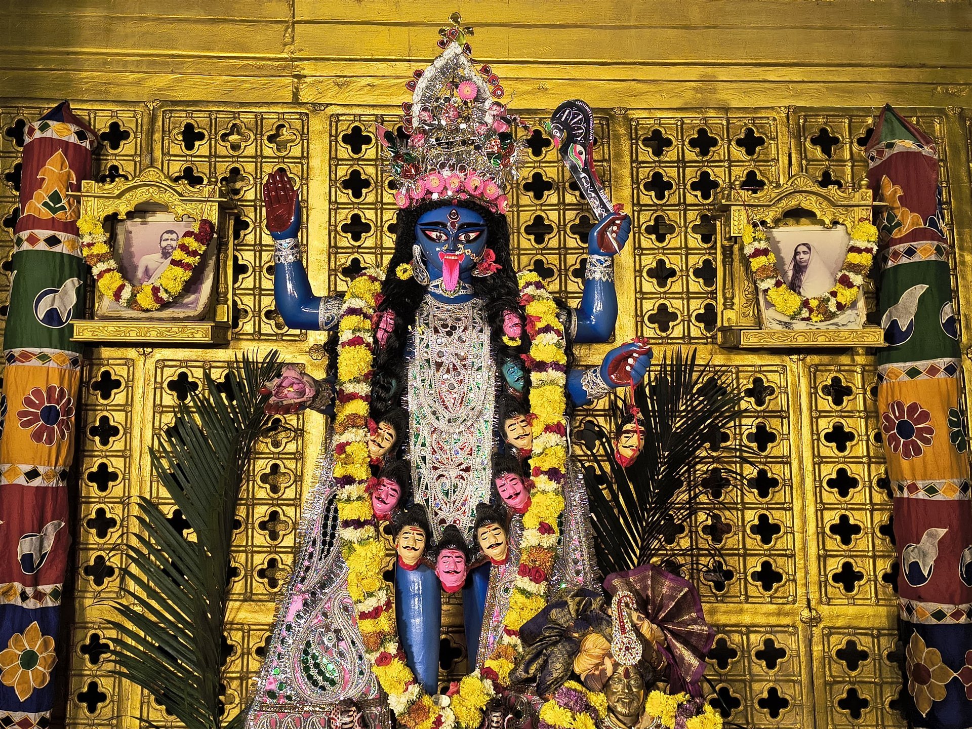 Kali Pratima