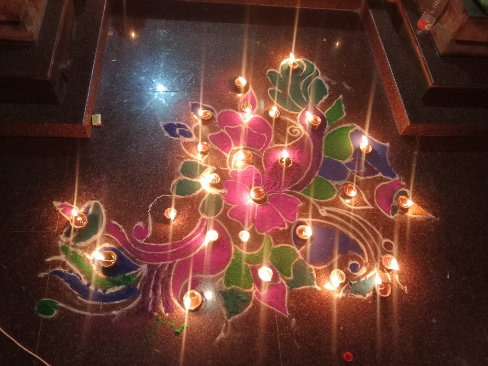 Bharani Deepam & Karthigai Deepam