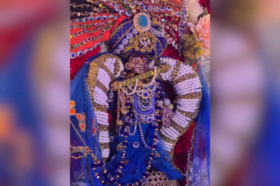 Mahanirvani Alankara Seva — Mahanirvani Akhada (31 Jul)