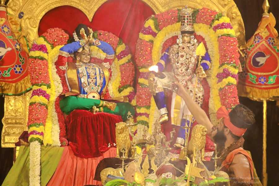 Subrahmanya Mula Mantra Homa — Uttarangam Day 2 (11 Aug)