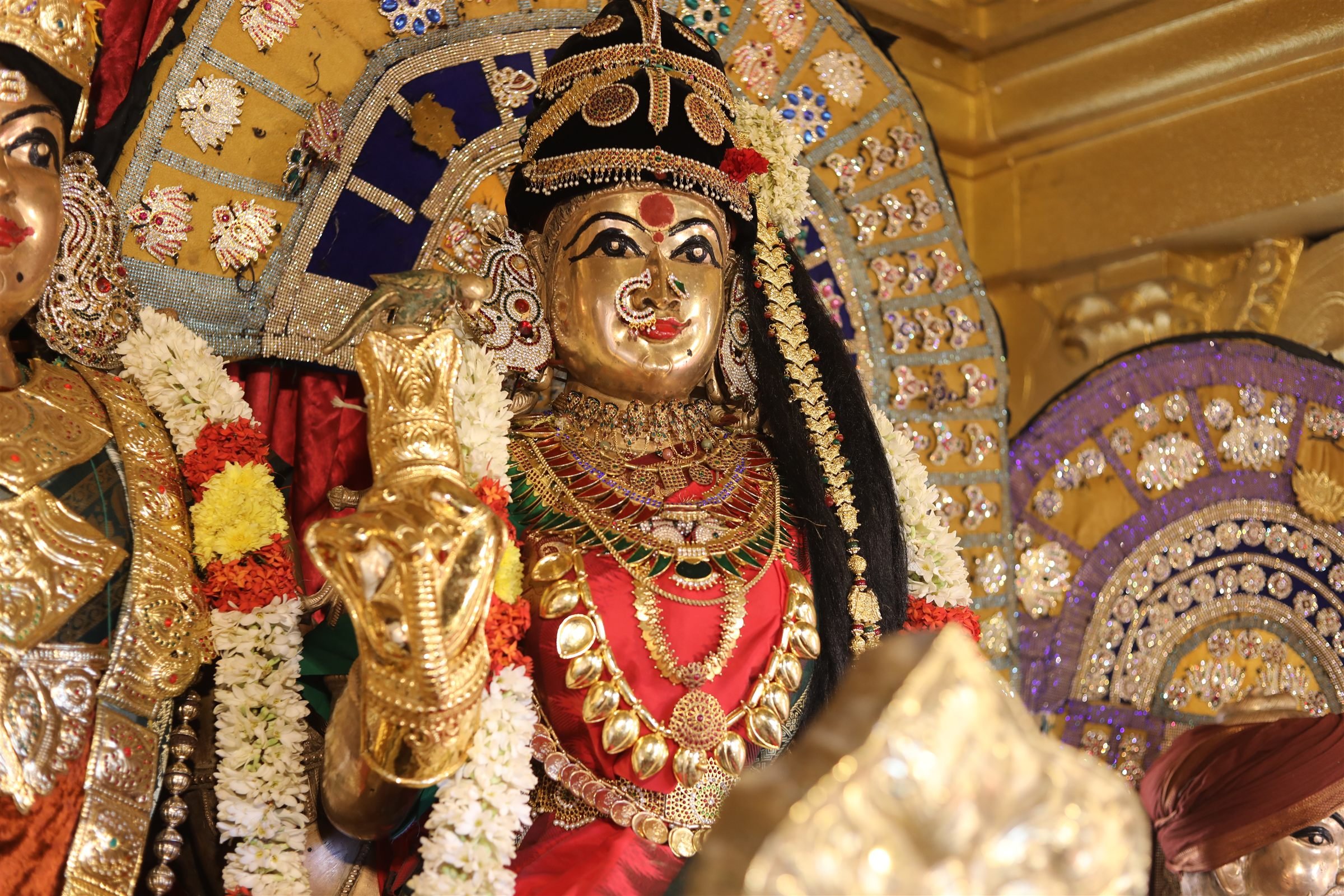 KAILASA's Aadi Pooram Celebrations 2026