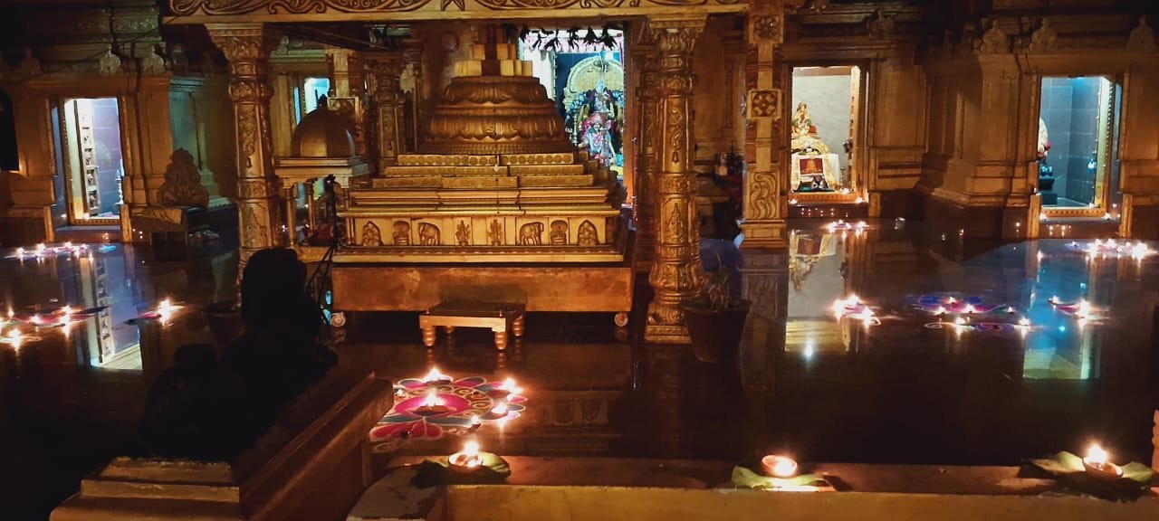 KAILASA's Diwali Celebrations 2026