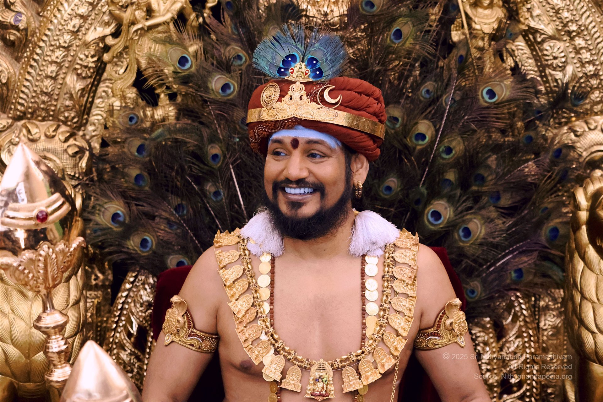 KAILASA's Skanda Shashti 2026
