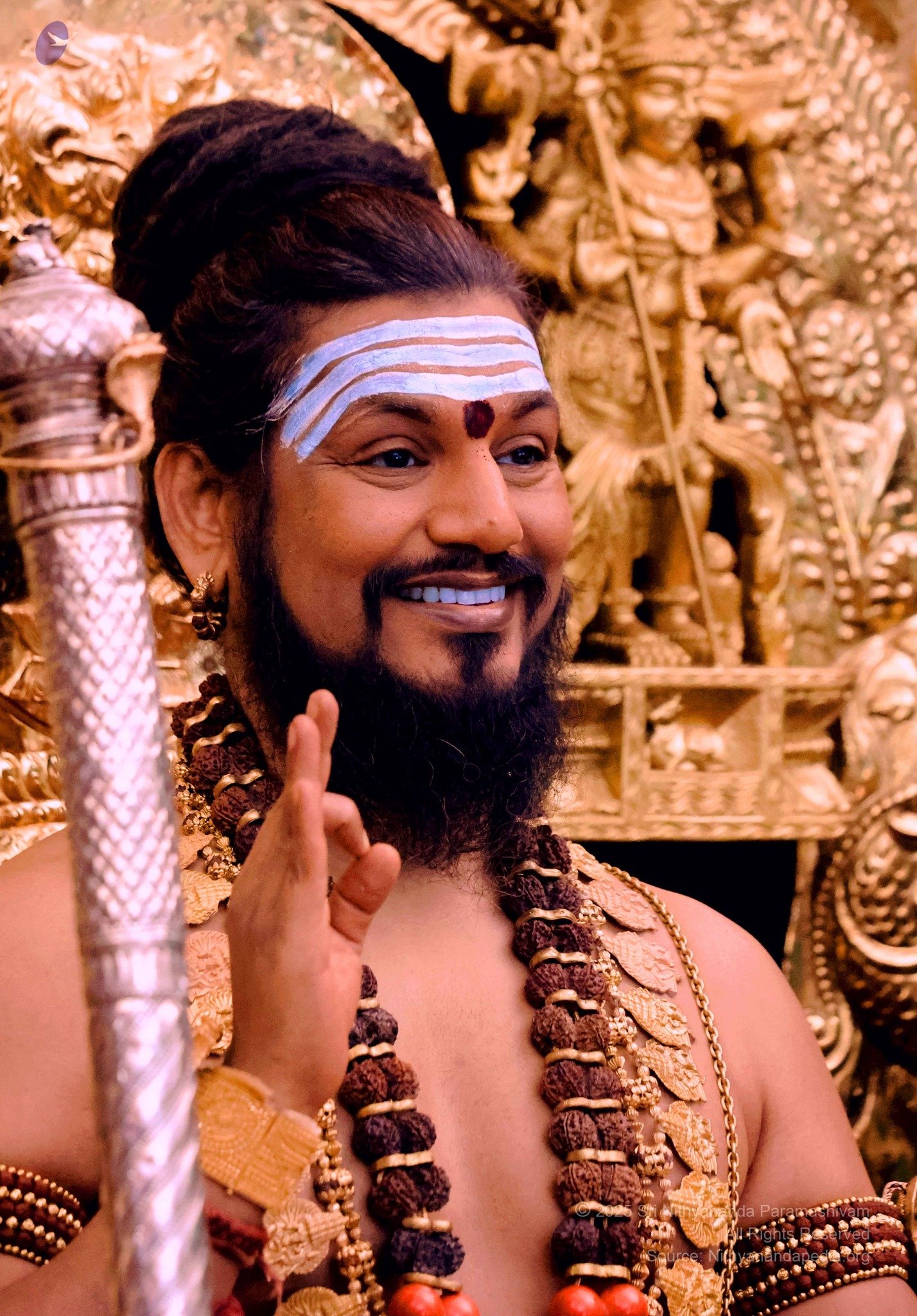 02 OCTOBER 2025 – Paramashivasena – UAN Summit | DAY 2 | SEASON 11 | WITH THE SUPREME PONTIFF OF HINDUISM (SPH) BHAGAVAN SRI NITHYANANDA