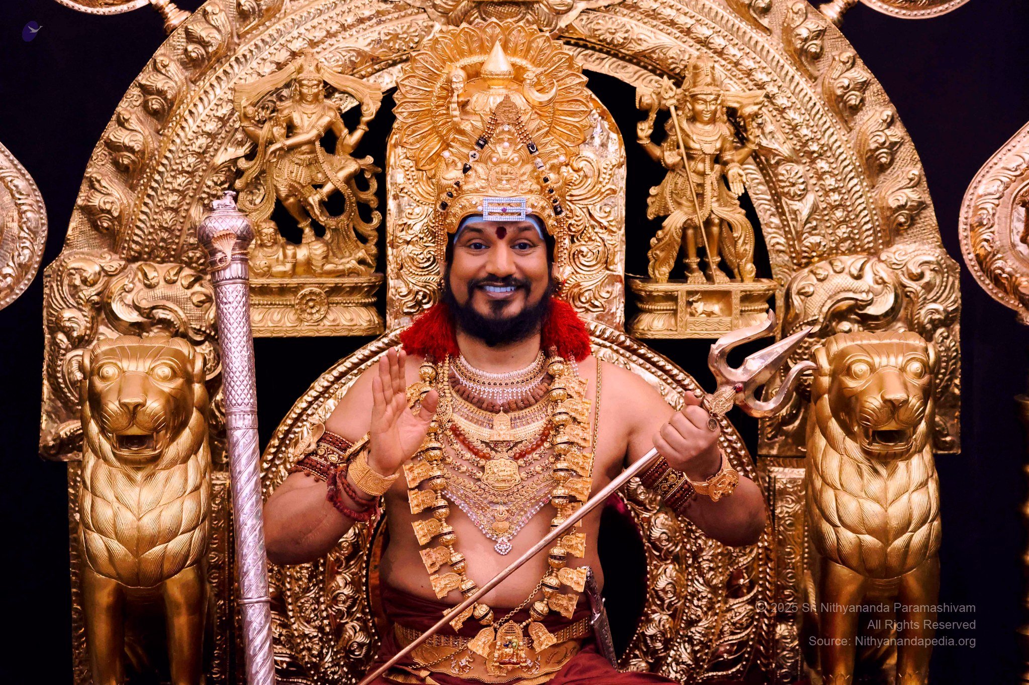 01 OCTOBER 2025 – Paramashivasena – UAN Summit | DAY 1 | SEASON 11 | WITH THE SUPREME PONTIFF OF HINDUISM (SPH) BHAGAVAN SRI NITHYANANDA