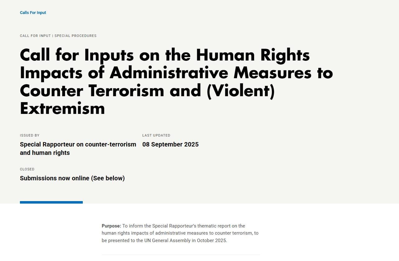 UN Report Exposes Systemic Persecution of The Supreme Pontiff of Hinduism (SPH) and KAILASA, Reaffirming KAILASA's Juridical Statehood and