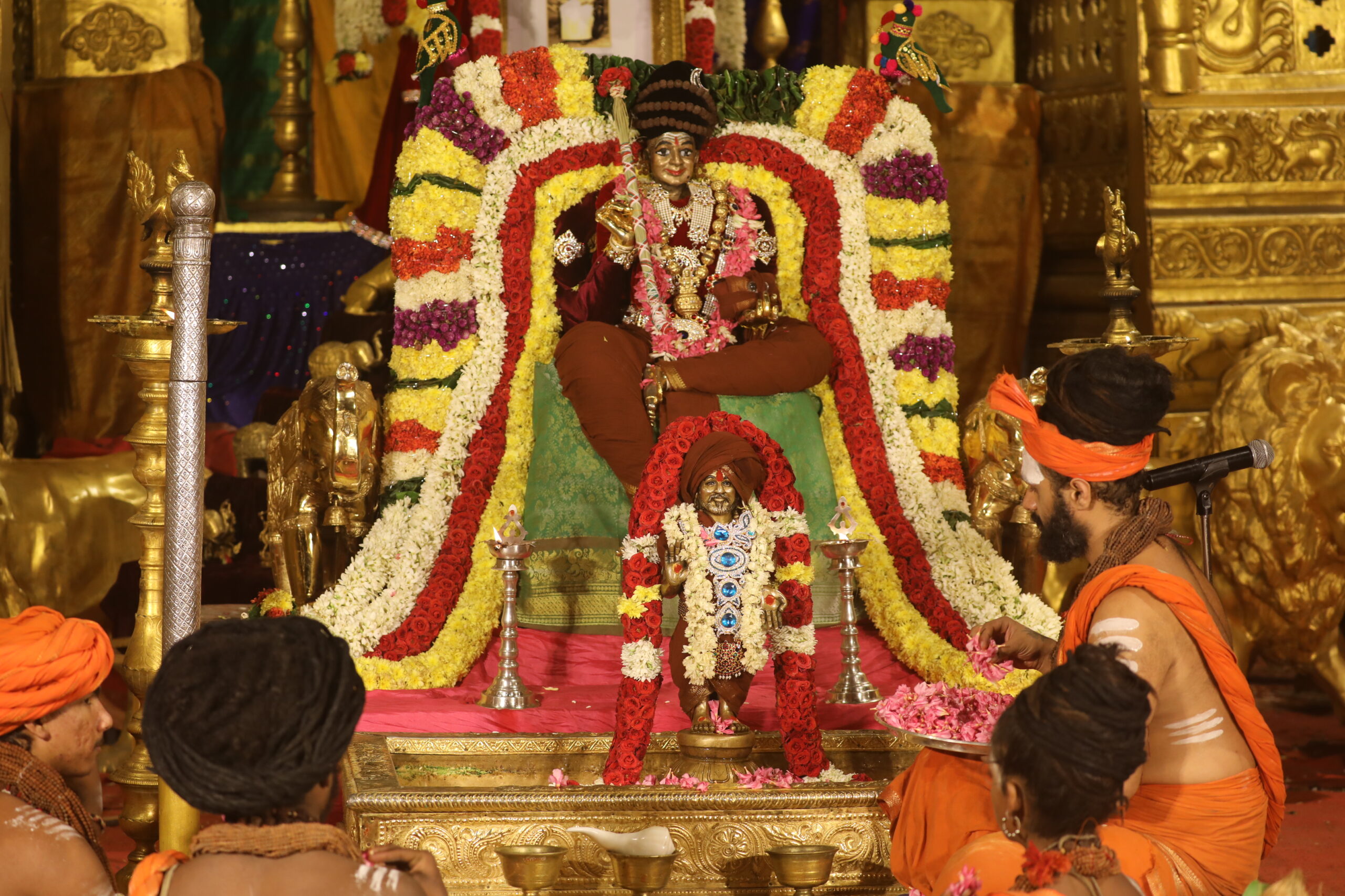 Aadi Pooram Special - Parashakti Arulvaak Darshan by THE SPH