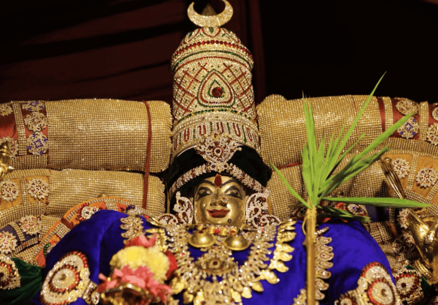 Aadi Pooram Special - Lalita Sahasranama Homa