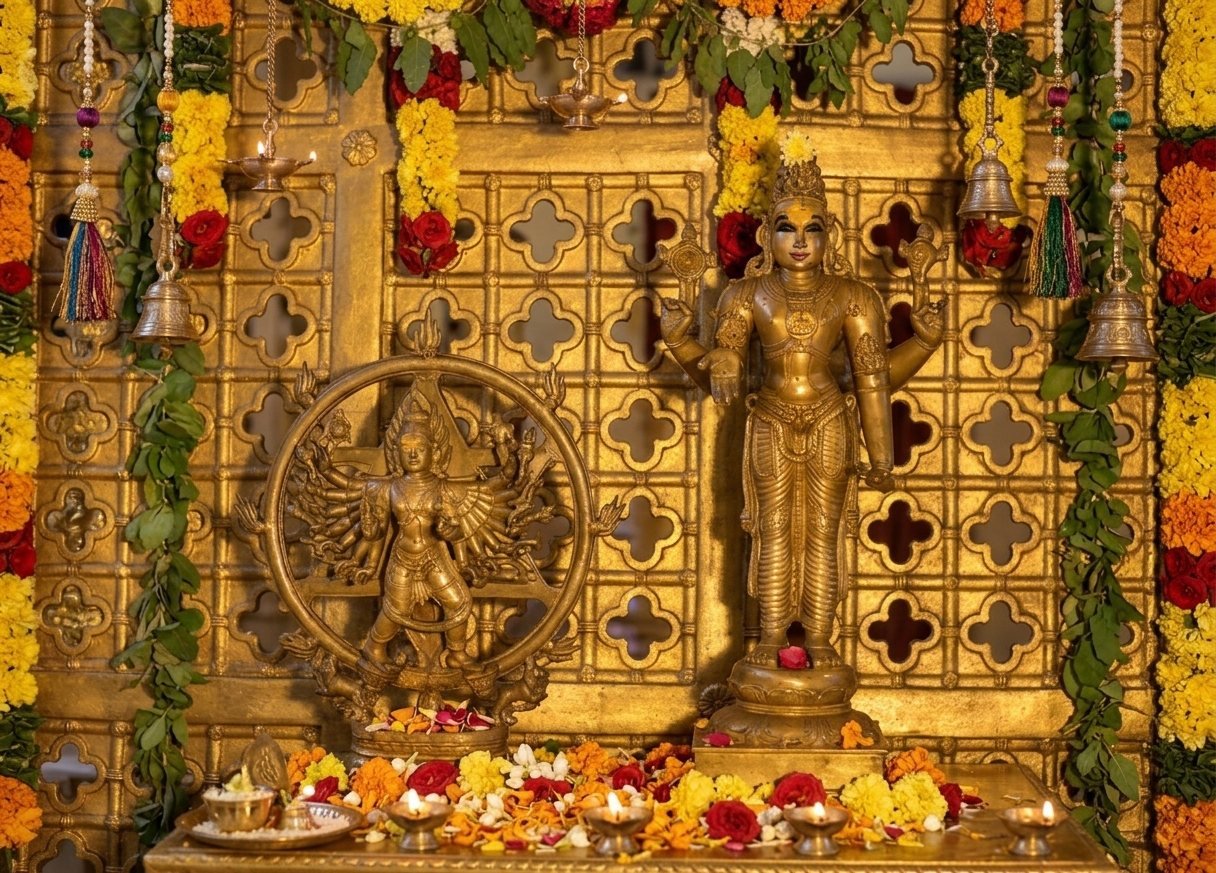 Chakrasnanam