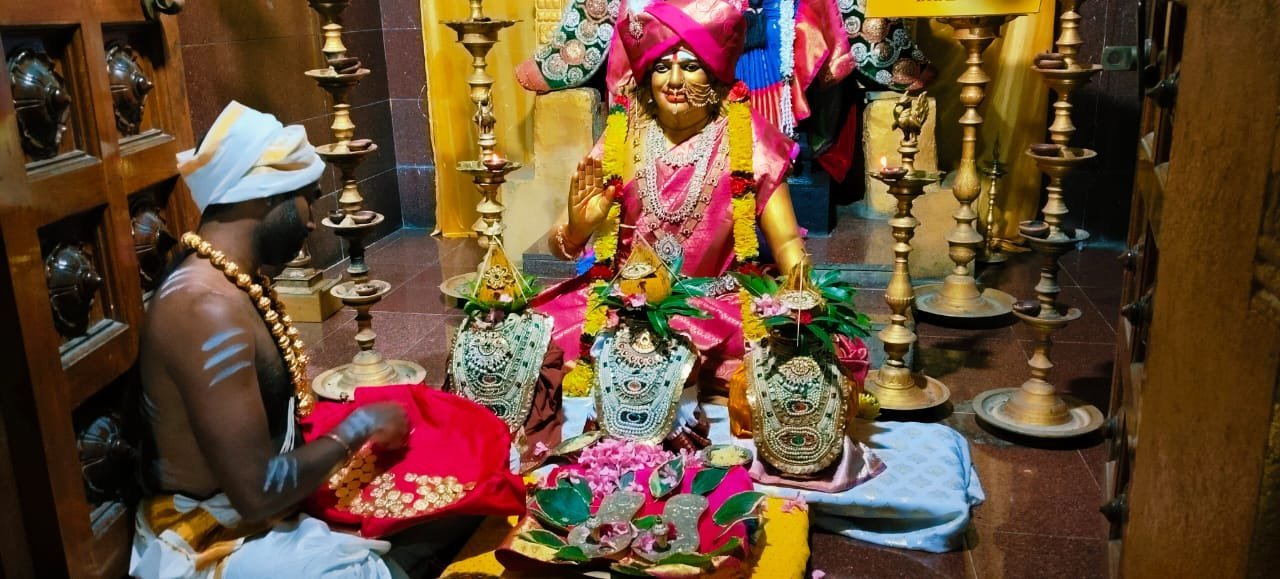 Kubera Lakshmi Puja