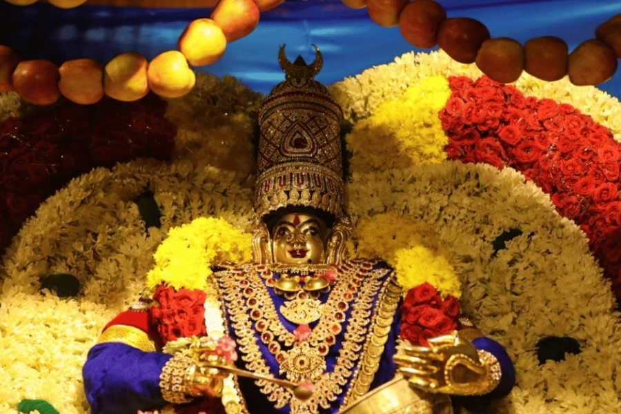 Avahanti Homa — Day 15 (3 Aug)