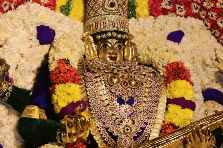 Medha Saraswati Homa