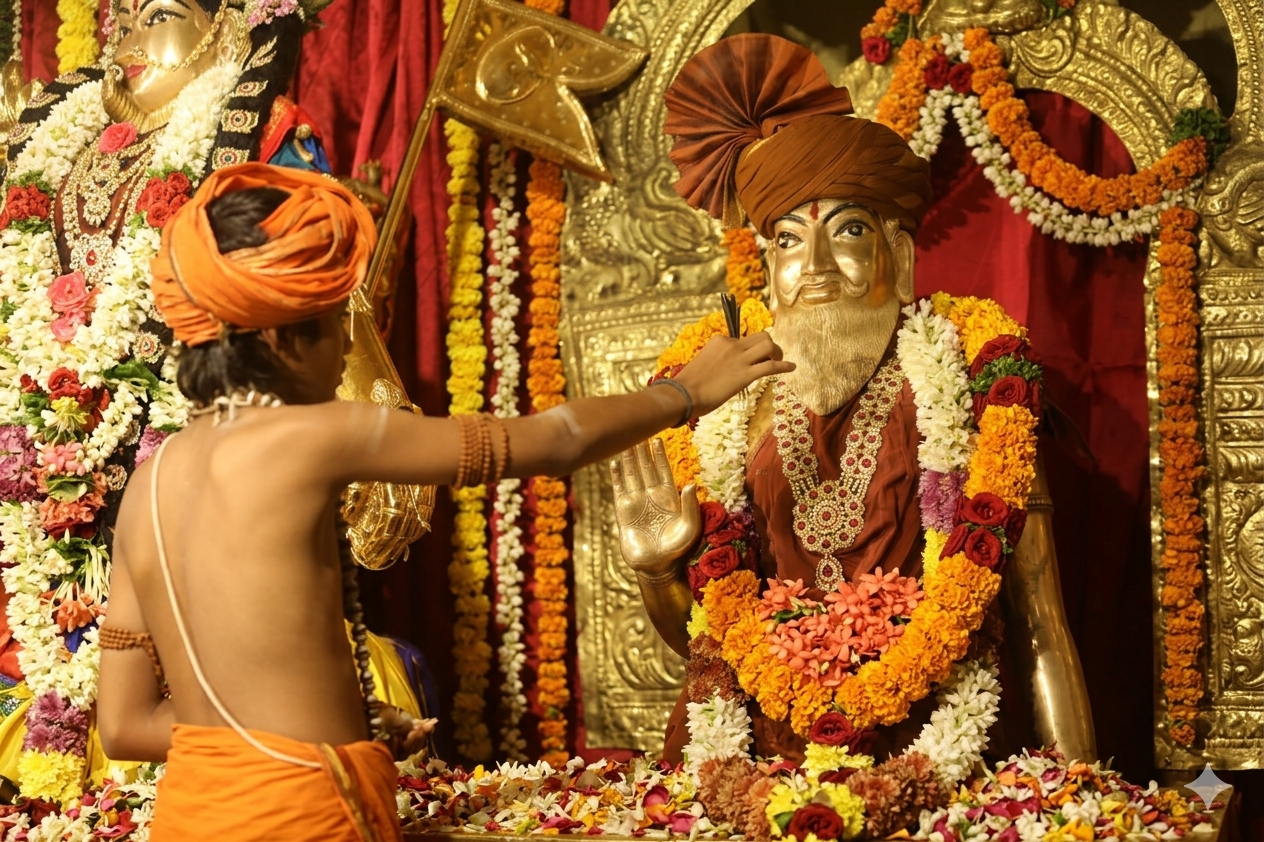 Kapila Homa — Day 14 (2 Aug)