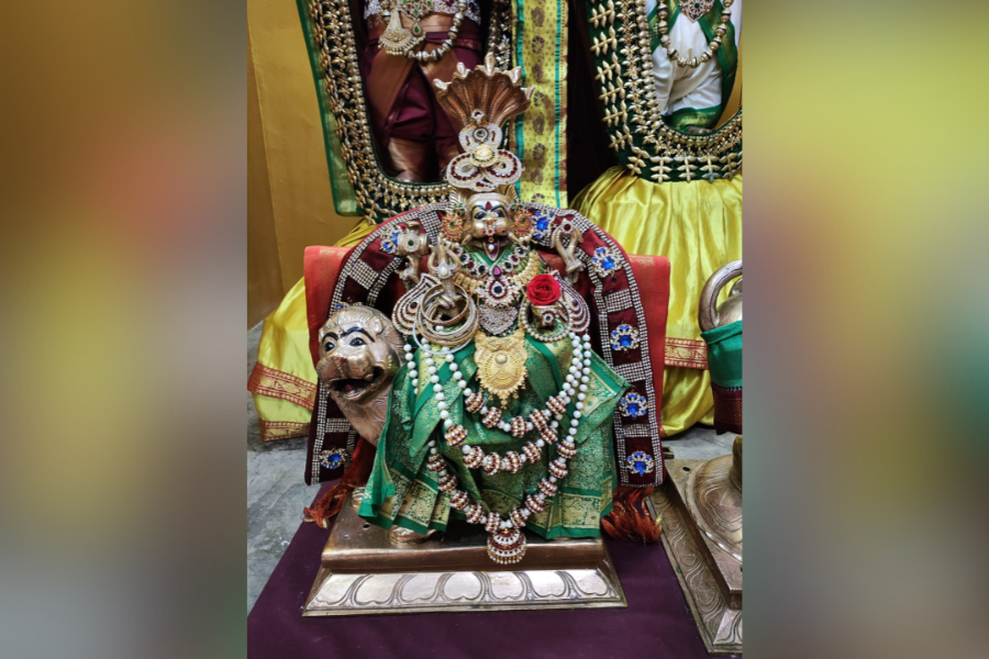 Pratyangira Astra Homa — Uttarangam Day 3 (12 Aug)